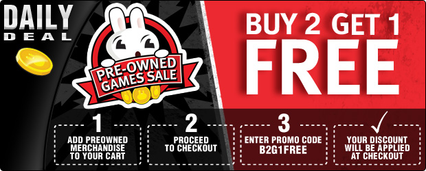 EBGames and Gamestop buy 2 get 1