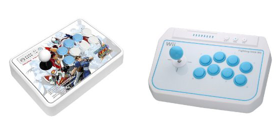 wii fight stick