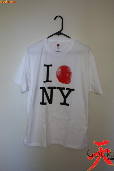 Crysis 2 E3 2010 t-shirt