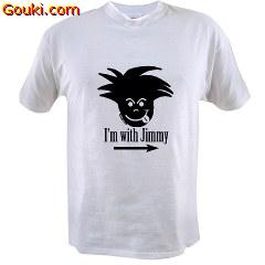 I'm with Jimmy
