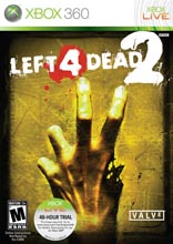 Left 4 Dead 2 box art