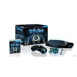 Tron Evolution collector's edition