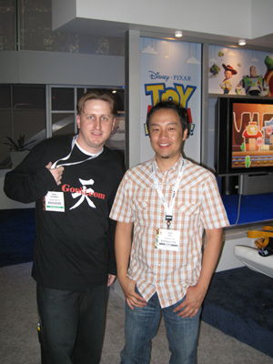 GoukiJones and Dan Hsu