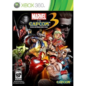 Marvel VS Capcom 3