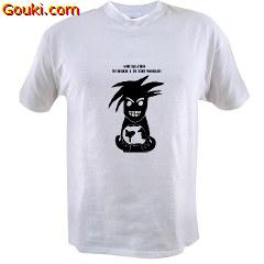 Jimmy Rules the World white