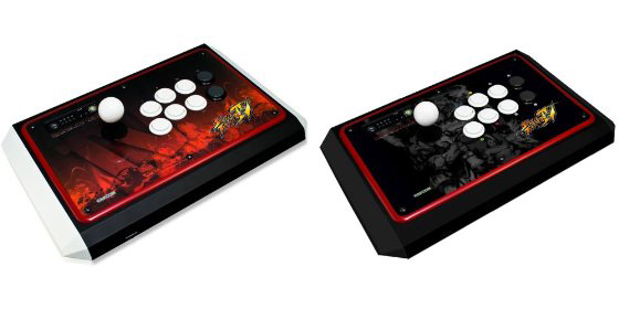 SFIV tournament fight stick