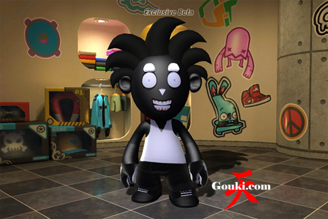 Jimmy Modnation Racer mod