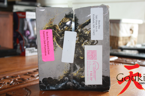 darksiders action figure 