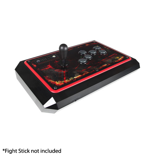 Combat FightStick top panel