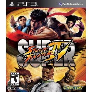 super street fighter iv