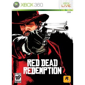 Red Dead Redemption box art