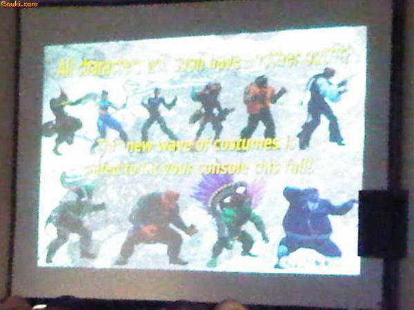 Super Street Fighter IV DLC