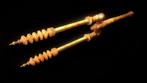 inFAMOUS 2 Amazon Pre-order bonus