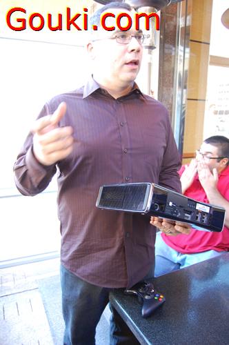 Major Nelson tweetup e3 2010 003