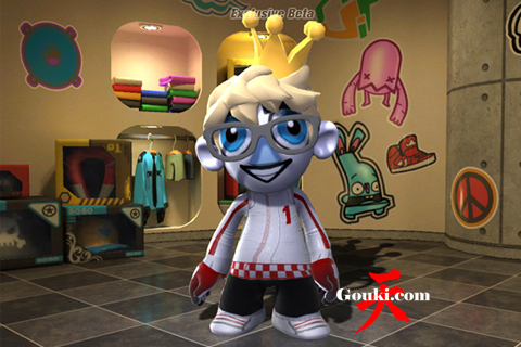 Gouki Modnation Racer mod