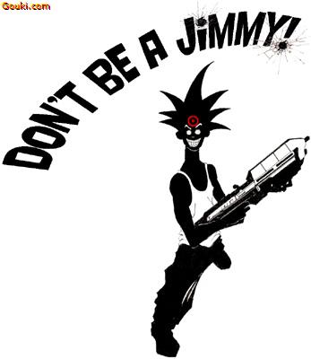 VazArt Don't Be A Jimmy 2009