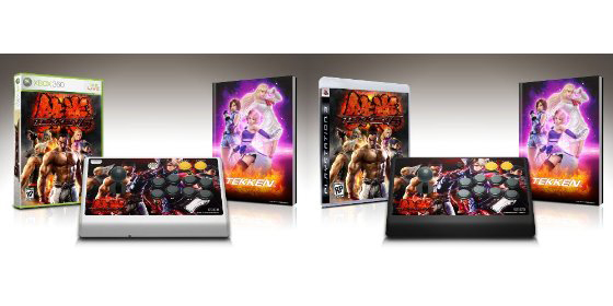 tekken 6 fight stick