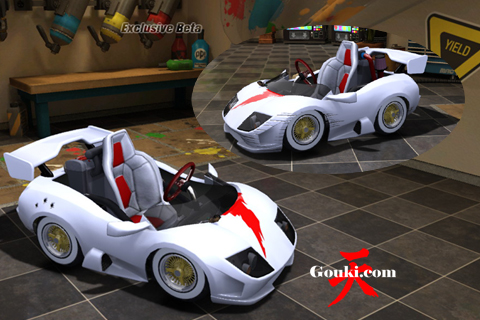 Modnation Racer car mod