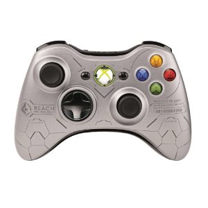 Halo REach LE controller
