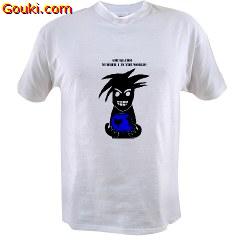 Jimmy Rules the World blue