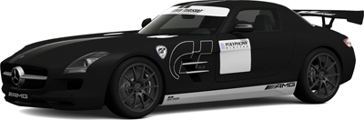 Gran Turismo 5 CE car