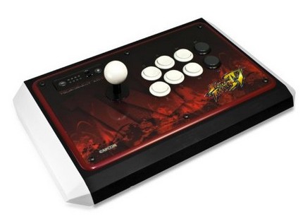 Street Fighter IV FightStick