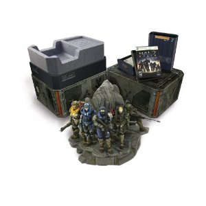 Halo Reach Legendary Edition